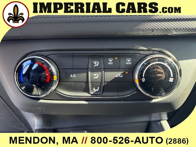 New 2026 Chevrolet TrailBlazer LS w/ LS Confidence Package image 22