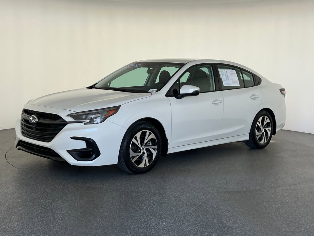 Certified 2023 Subaru Legacy Premium AWD/4WD image 9