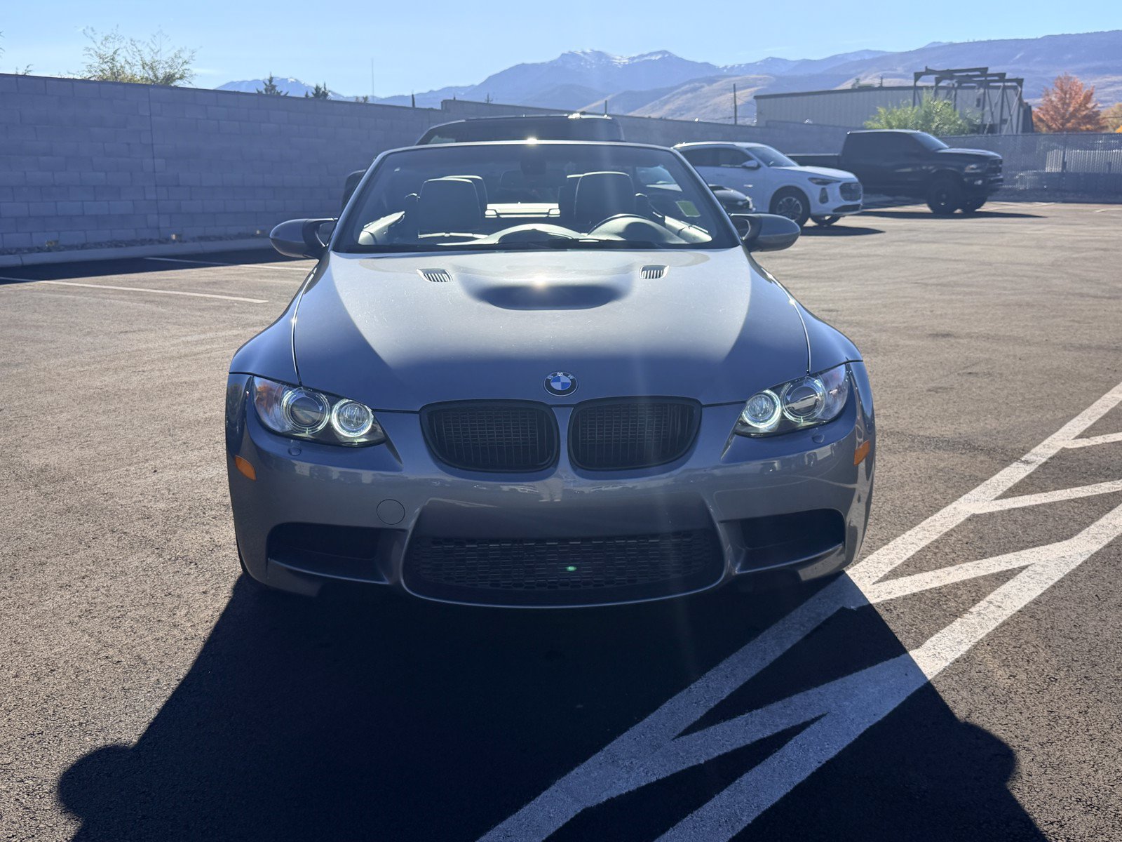 Used 2011 BMW M3 Convertible RWD image 10