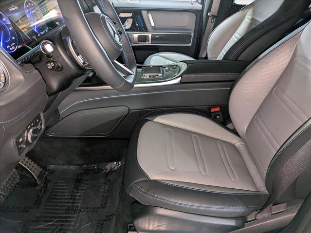 New 2025 Mercedes-Benz G 580 w/ EQ Technology image 18