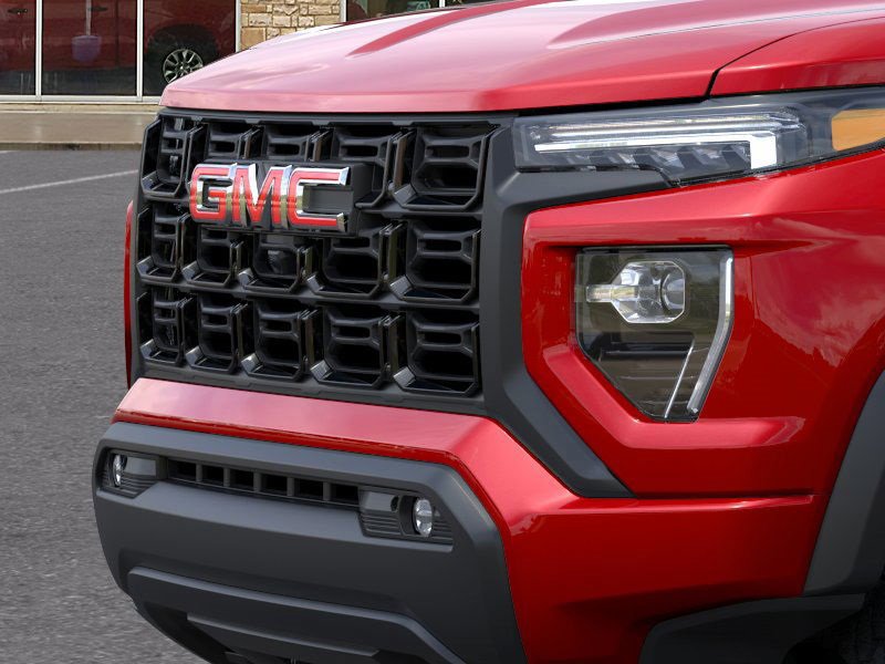 New 2026 GMC Canyon Elevation w/ Convenience Package image 13