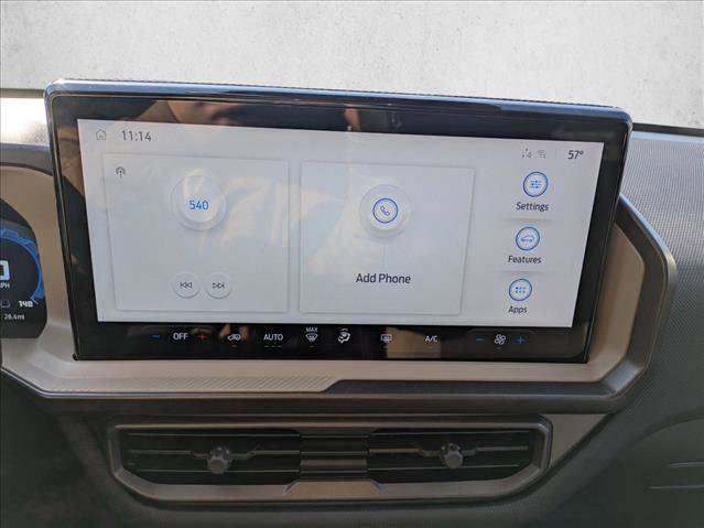 New 2025 Ford Bronco Sport Big Bend image 12