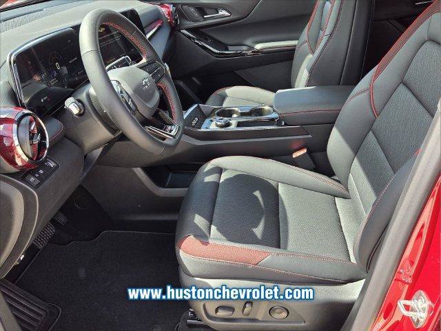 New 2027 Chevrolet Equinox RS w/ Safety and Technology Package FWD image 10