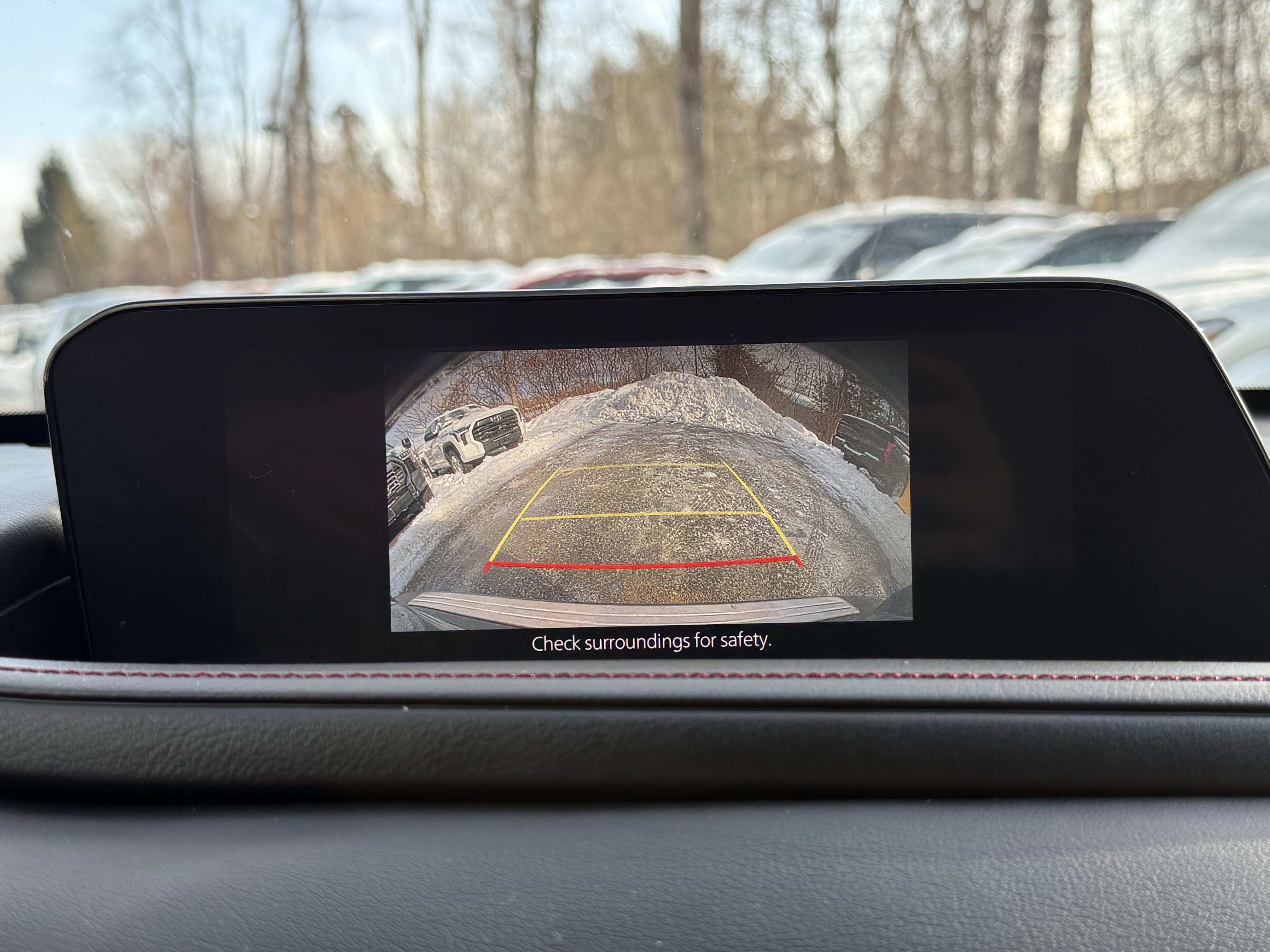 Used 2024 MAZDA CX-30 AWD 2.5 S w/ Preferred Package image 3