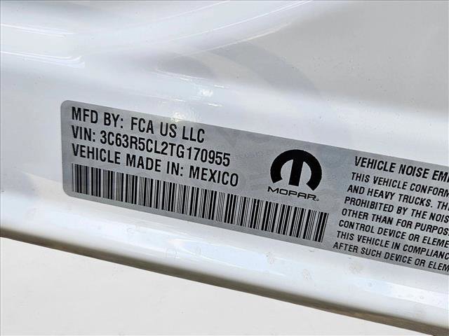 New 2026 RAM 2500 Tradesman AWD/4WD image 16