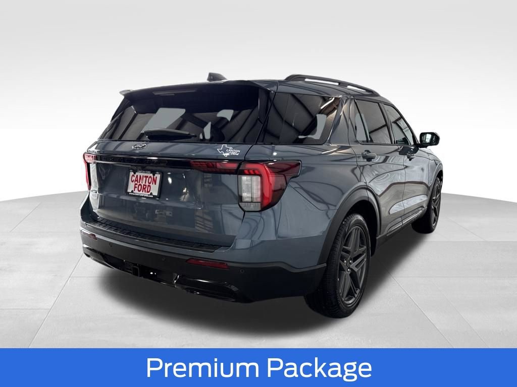 New 2026 Ford Explorer ST-Line w/ ST-Line Street Pack image 7