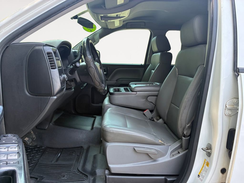 Used 2014 Chevrolet Silverado 1500 W/T w/ WT Convenience Package image 9