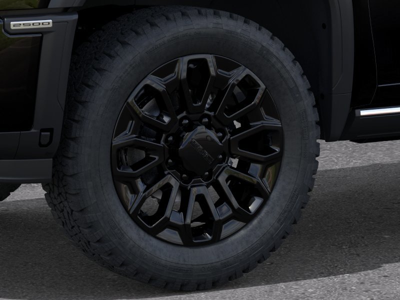 New 2026 GMC Sierra 2500 Denali Ultimate AWD/4WD image 9