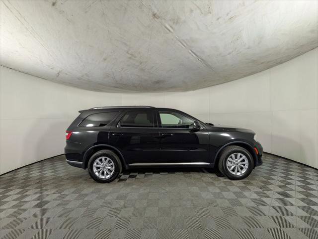 Certified 2024 Dodge Durango SXT AWD/4WD image 7