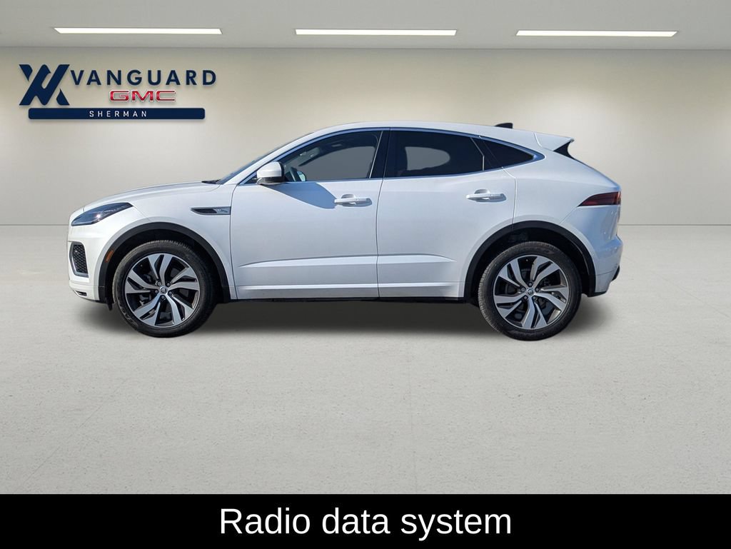 Used 2024 Jaguar E-PACE R-Dynamic SE AWD/4WD image 4