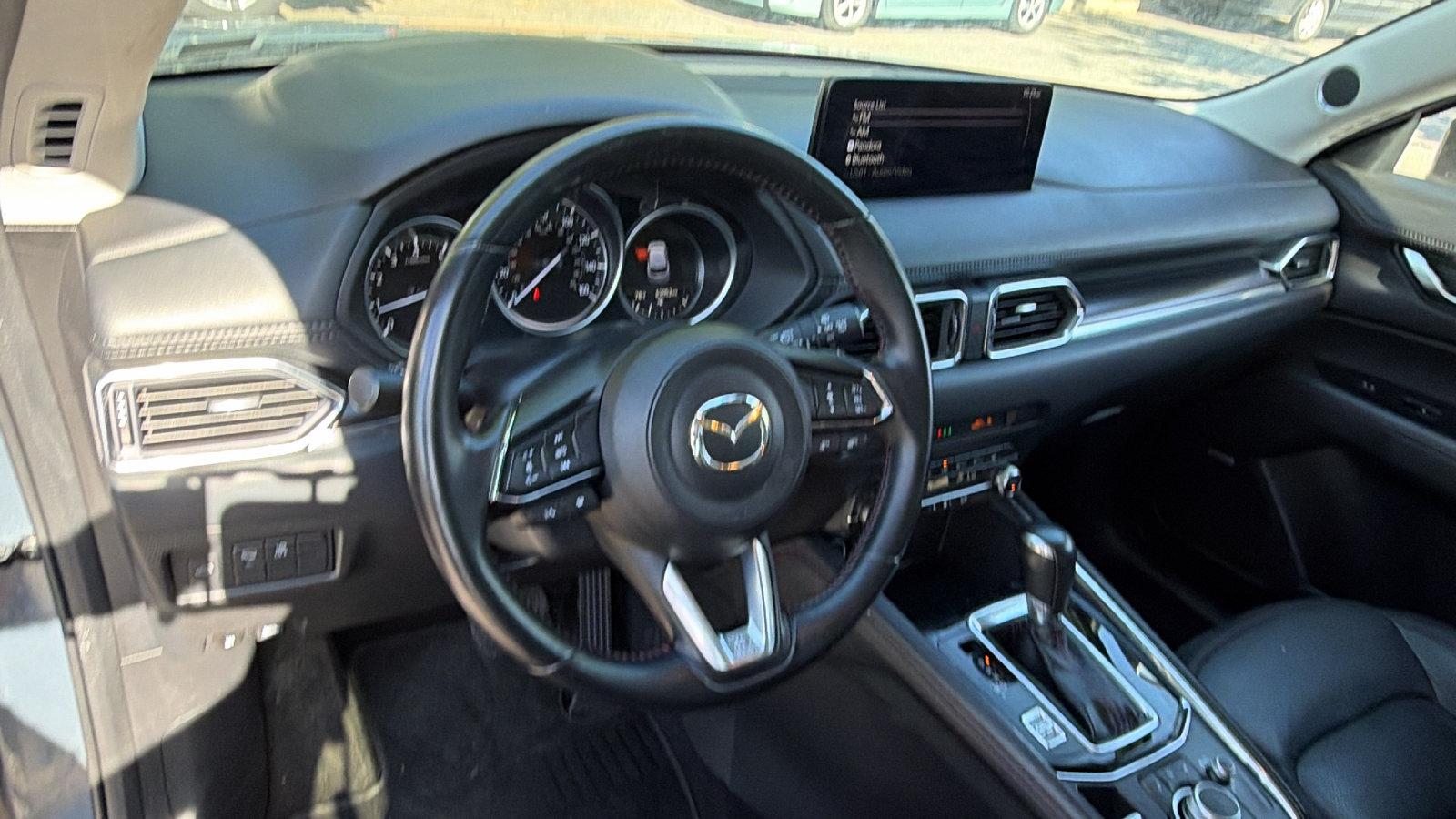 Used 2024 MAZDA CX-5 Carbon Edition AWD/4WD image 25