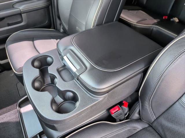 Certified 2024 RAM 2500 Laramie w/ Safety Group image 30
