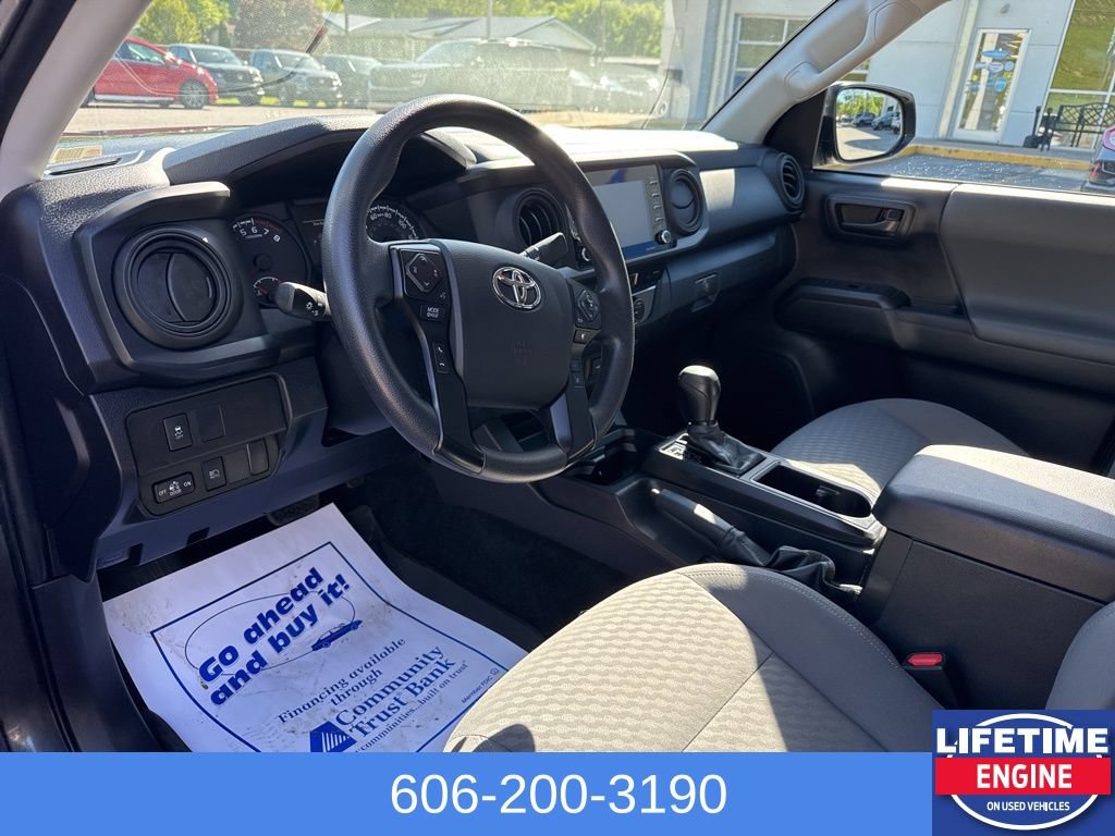 Used 2023 Toyota Tacoma SR AWD/4WD image 15