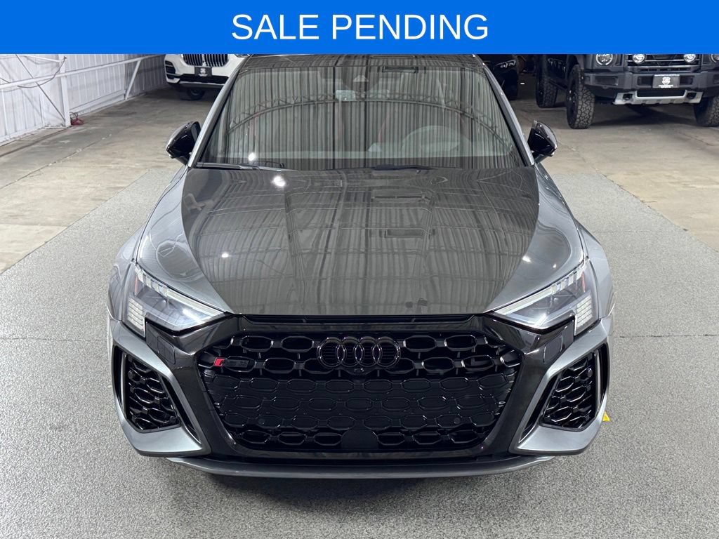 Used 2024 Audi RS 3 w/ RS Technology Package AWD/4WD image 3