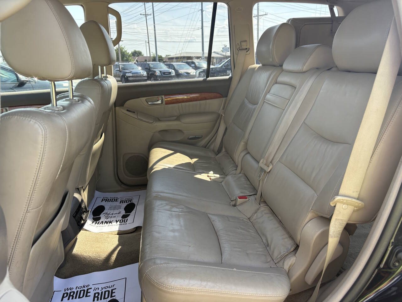 Used 2006 Lexus GX 470 AWD/4WD image 16