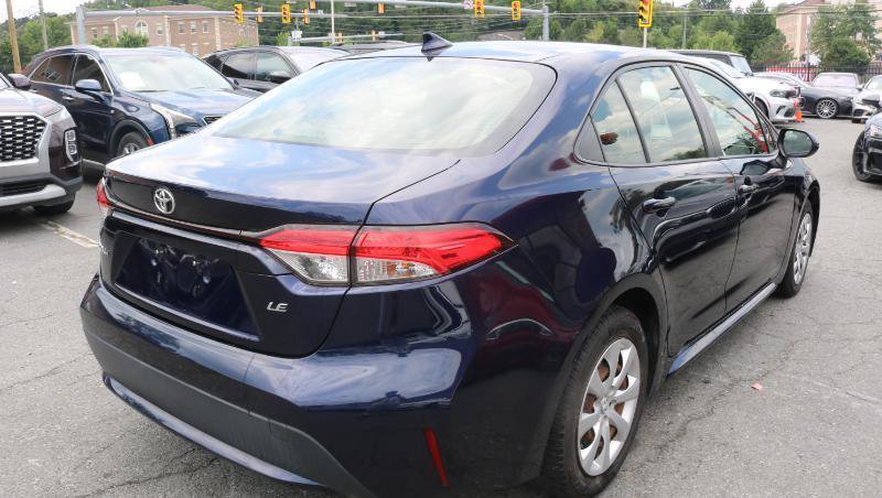 Used 2020 Toyota Corolla LE FWD image 7
