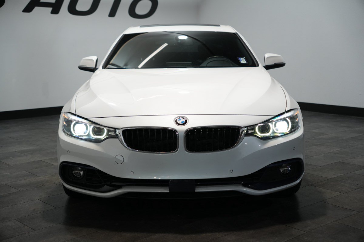Used 2018 BMW 440i Gran Coupe xDrive AWD/4WD image 2