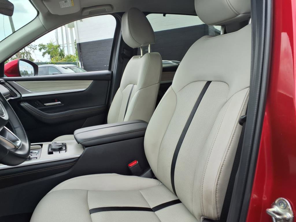 Certified 2024 MAZDA CX-90 Plug-In Hybrid w/ Preferred image 28