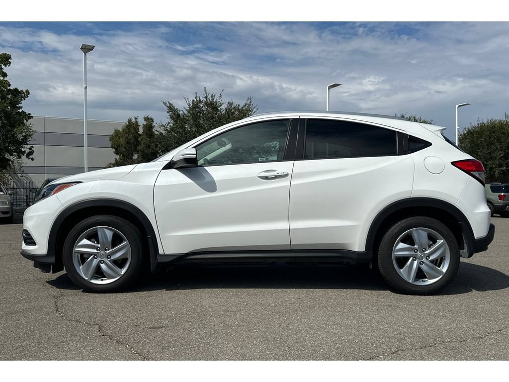 Certified 2020 Honda HR-V EX image 2