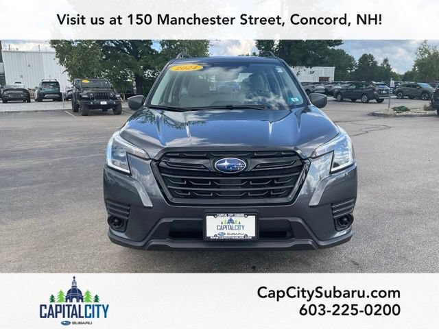 Used 2024 Subaru Forester AWD/4WD image 2