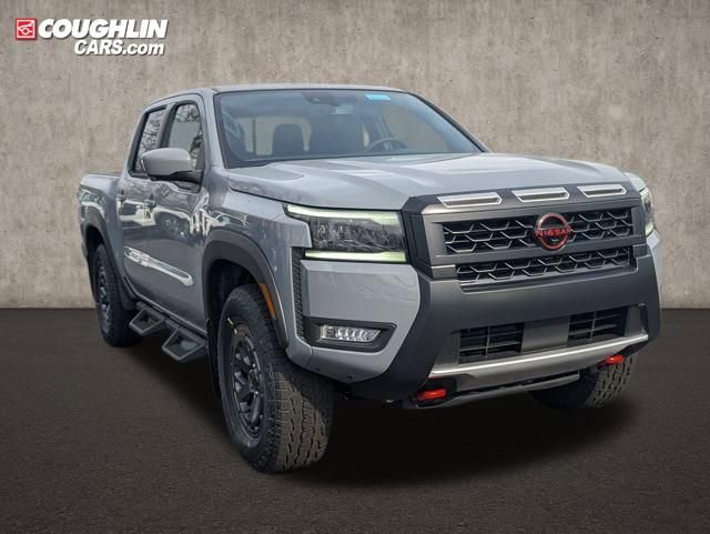 New 2026 Nissan Frontier PRO-4X w/ Pro Premium Package image 1