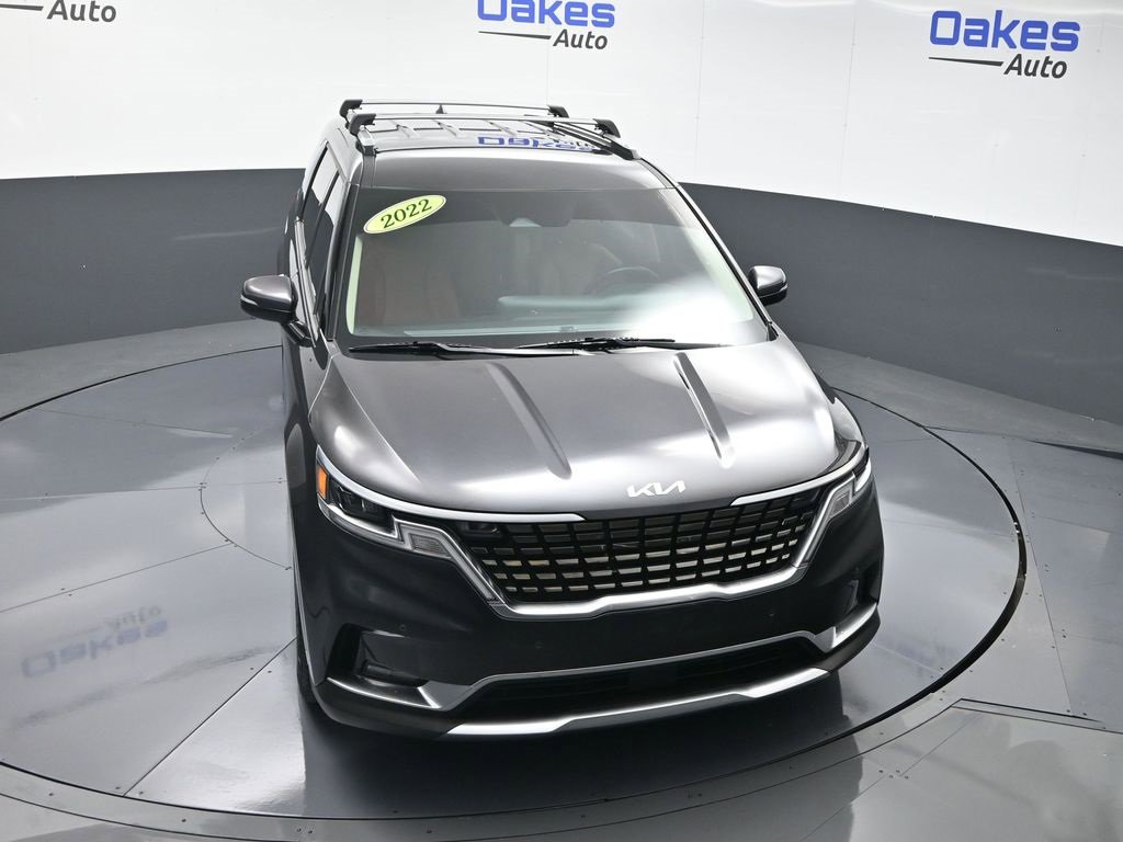 Certified 2022 Kia Carnival SX w/ Paint Protection Package image 50