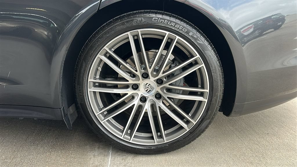 Used 2018 Porsche Panamera 4S AWD/4WD image 21