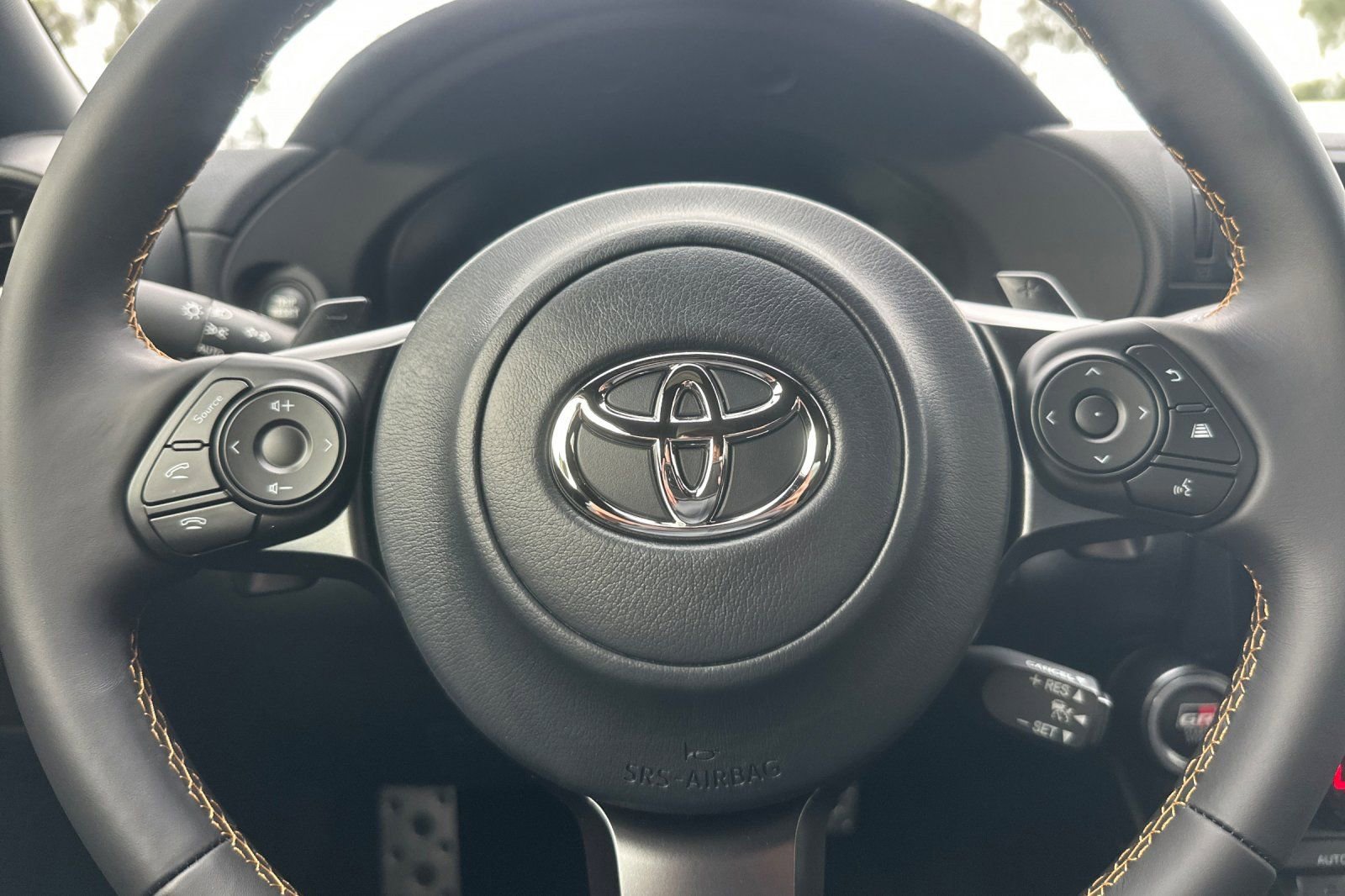 New 2026 Toyota GR86 YUZU Limited image 21