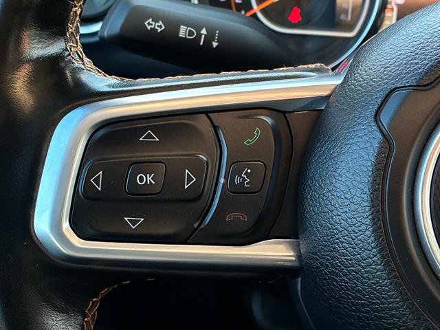 Used 2022 Jeep Gladiator Overland image 22