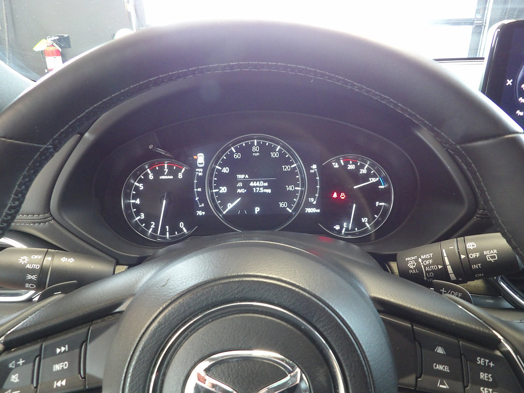 Certified 2025 MAZDA CX-5 Signature AWD/4WD image 19