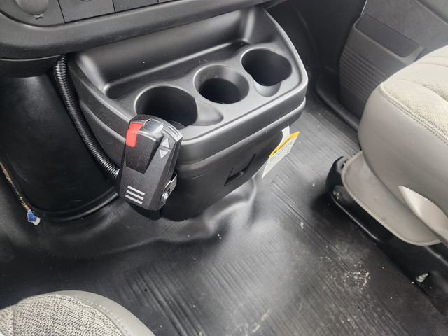 New 2025 Chevrolet Express 3500 w/ Power Convenience Package RWD image 21