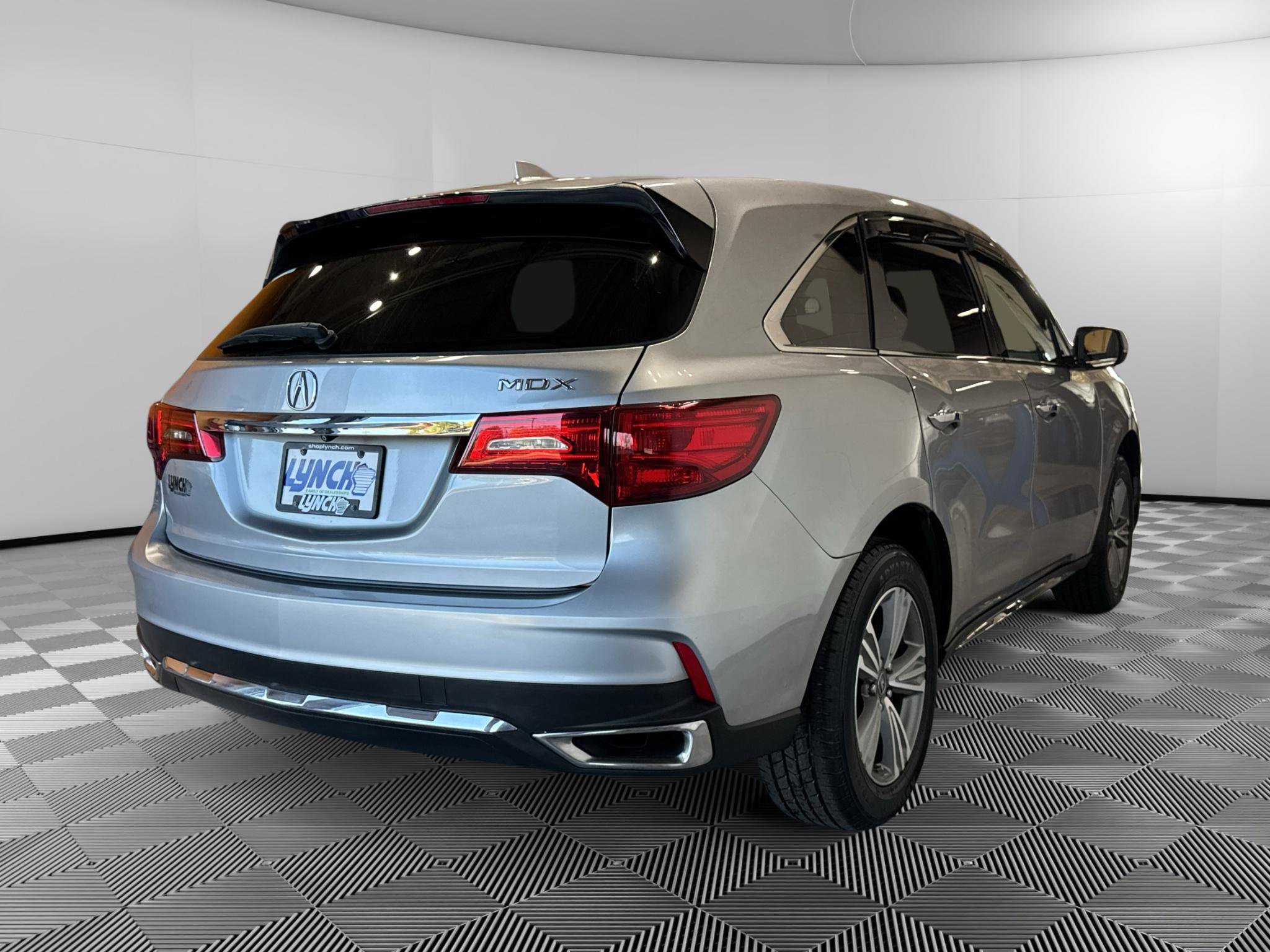 Used 2020 Acura MDX FWD image 5