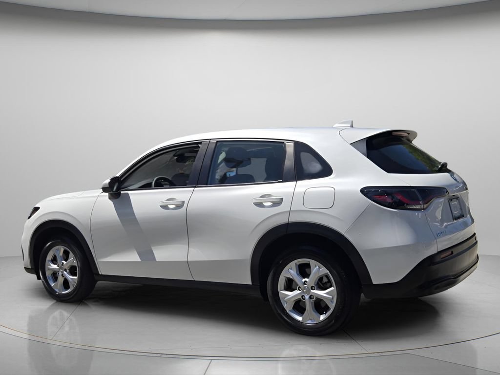 Certified 2024 Honda HR-V LX image 8