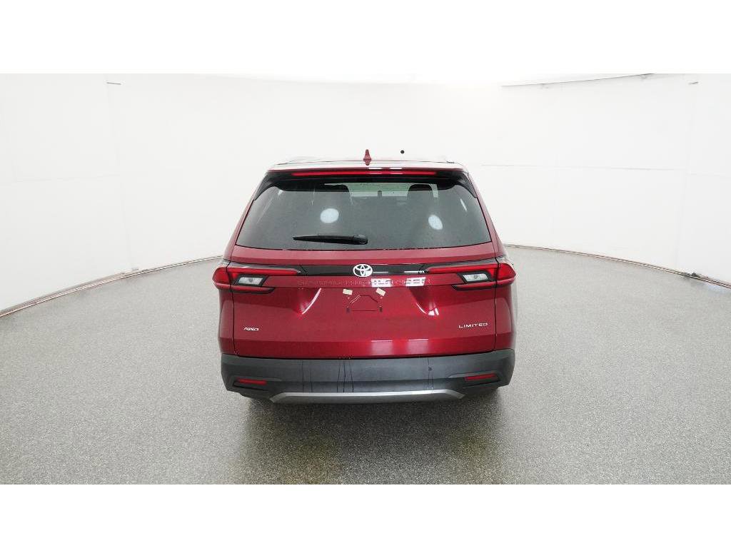 New 2026 Toyota Grand Highlander Limited image 7