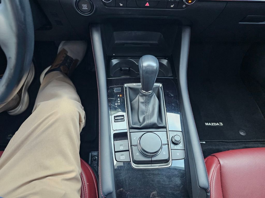 Used 2025 MAZDA MAZDA3 s AWD/4WD image 20