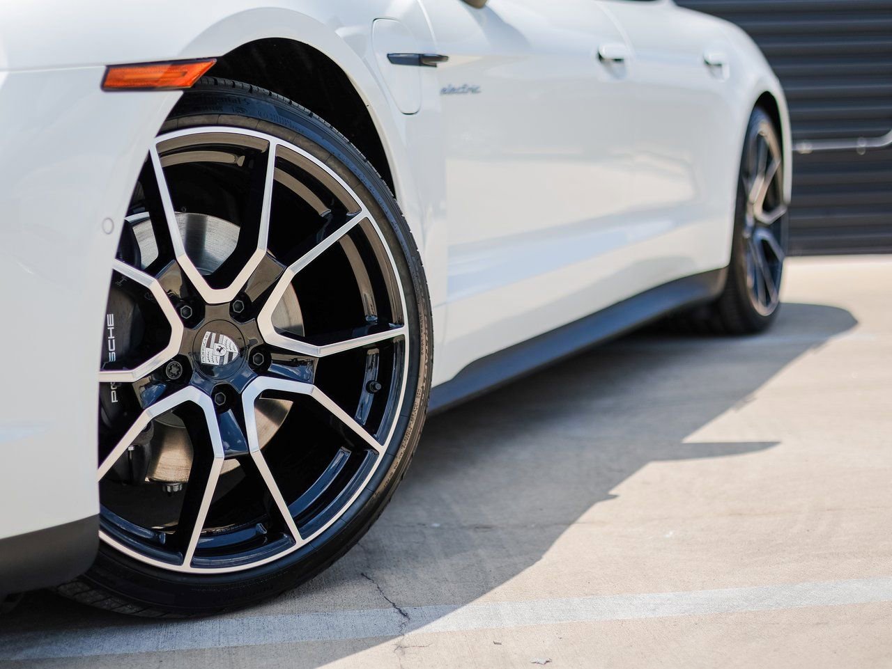 New 2026 Porsche Taycan AWD/4WD image 12