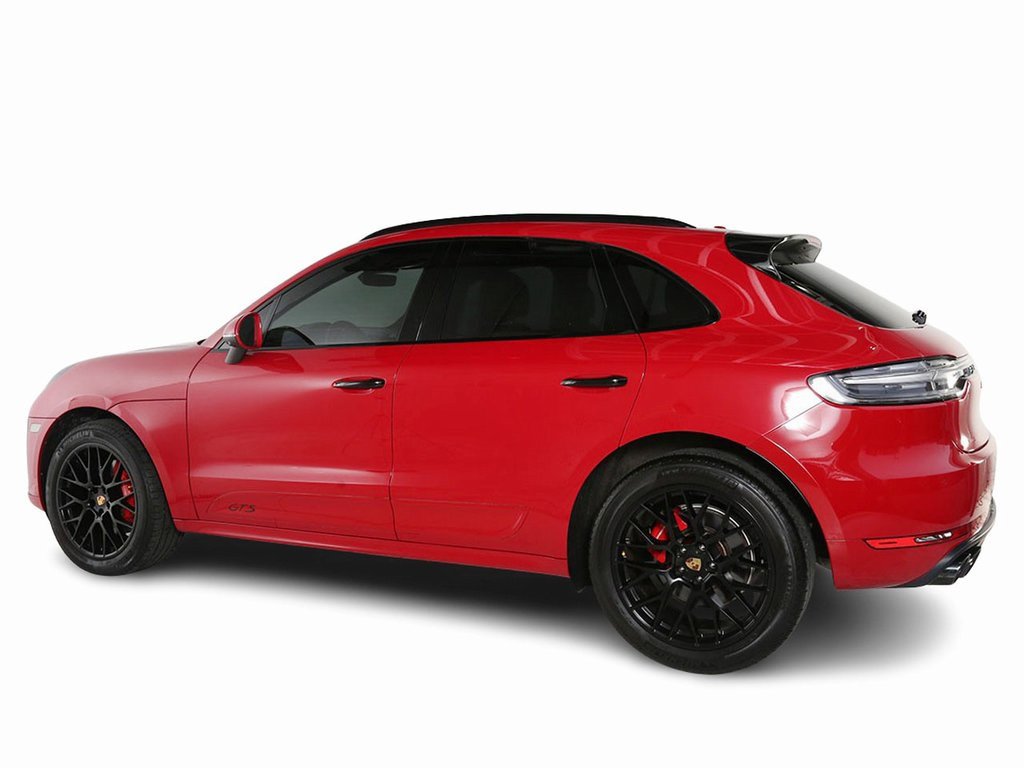 Used 2021 Porsche Macan GTS w/ Sport Chrono Package image 7
