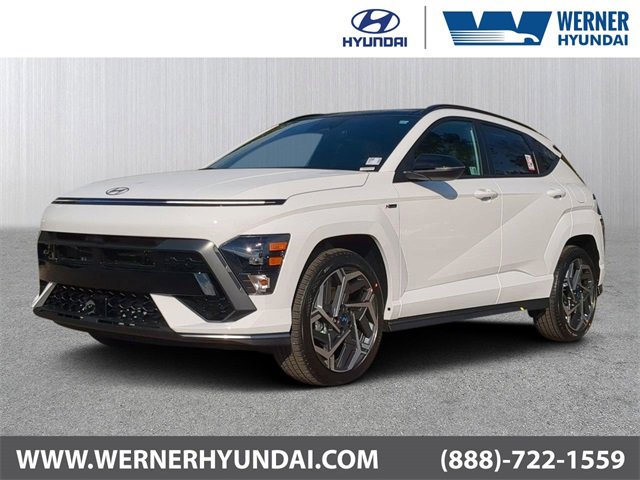 New 2024 Hyundai Kona N Line