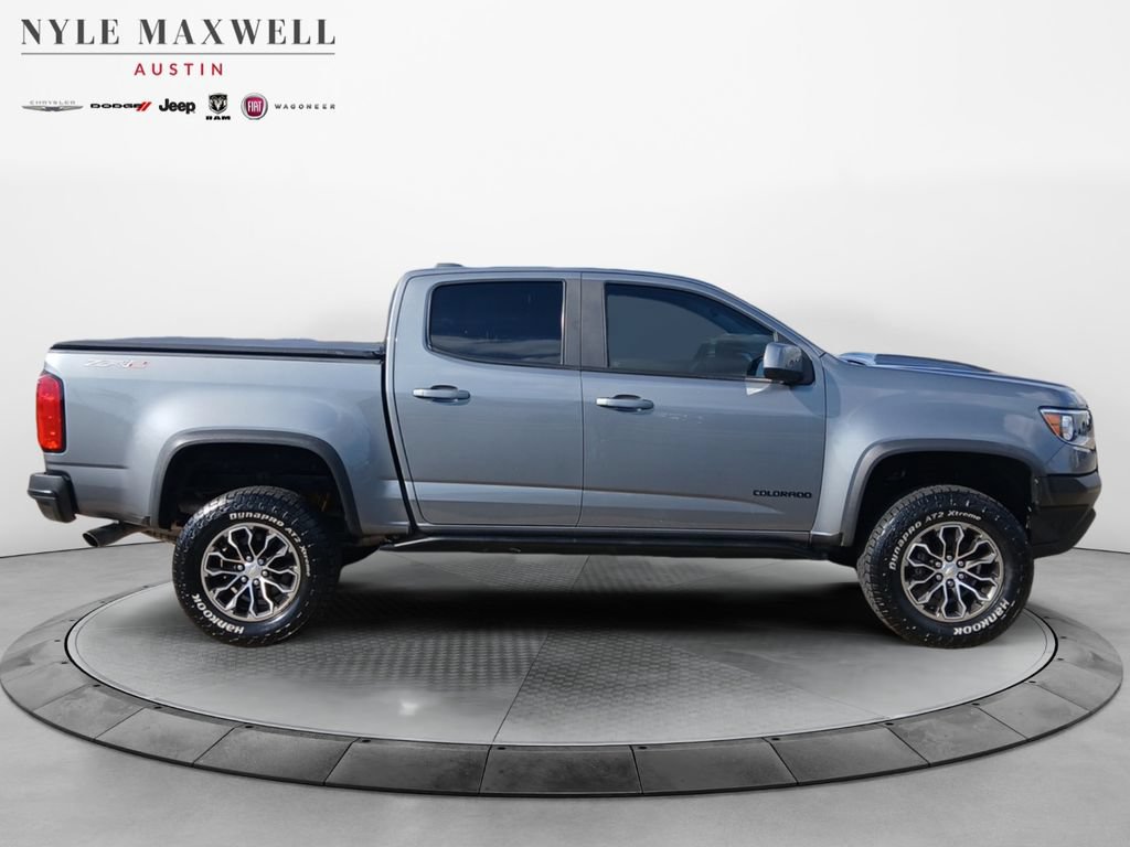 Used 2019 Chevrolet Colorado ZR2 AWD/4WD image 17