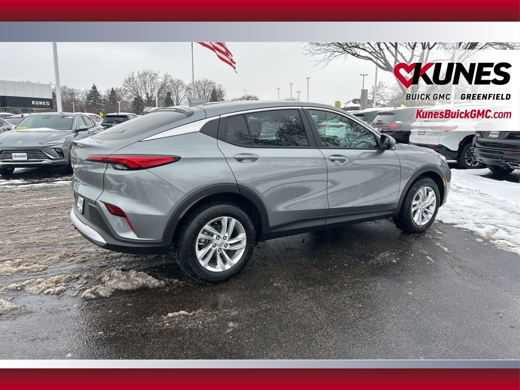 New 2026 Buick Envista Preferred w/ Convenience I Package image 4