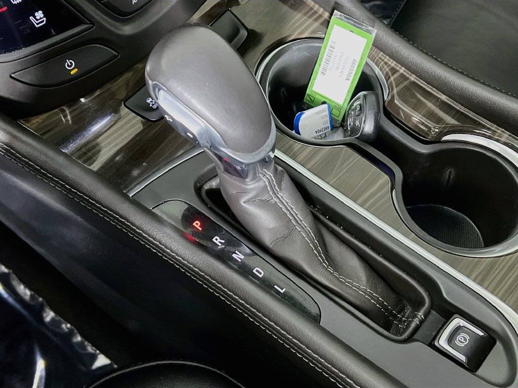 Used 2020 Buick Envision Premium AWD/4WD image 15