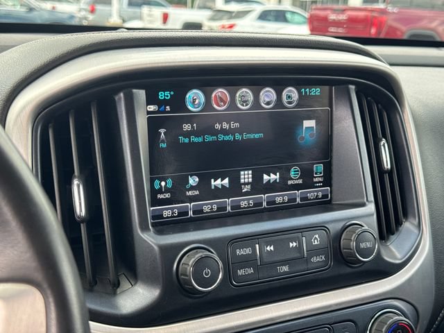 Used 2018 GMC Canyon SLE w/ SLE Convenience Package AWD/4WD image 21