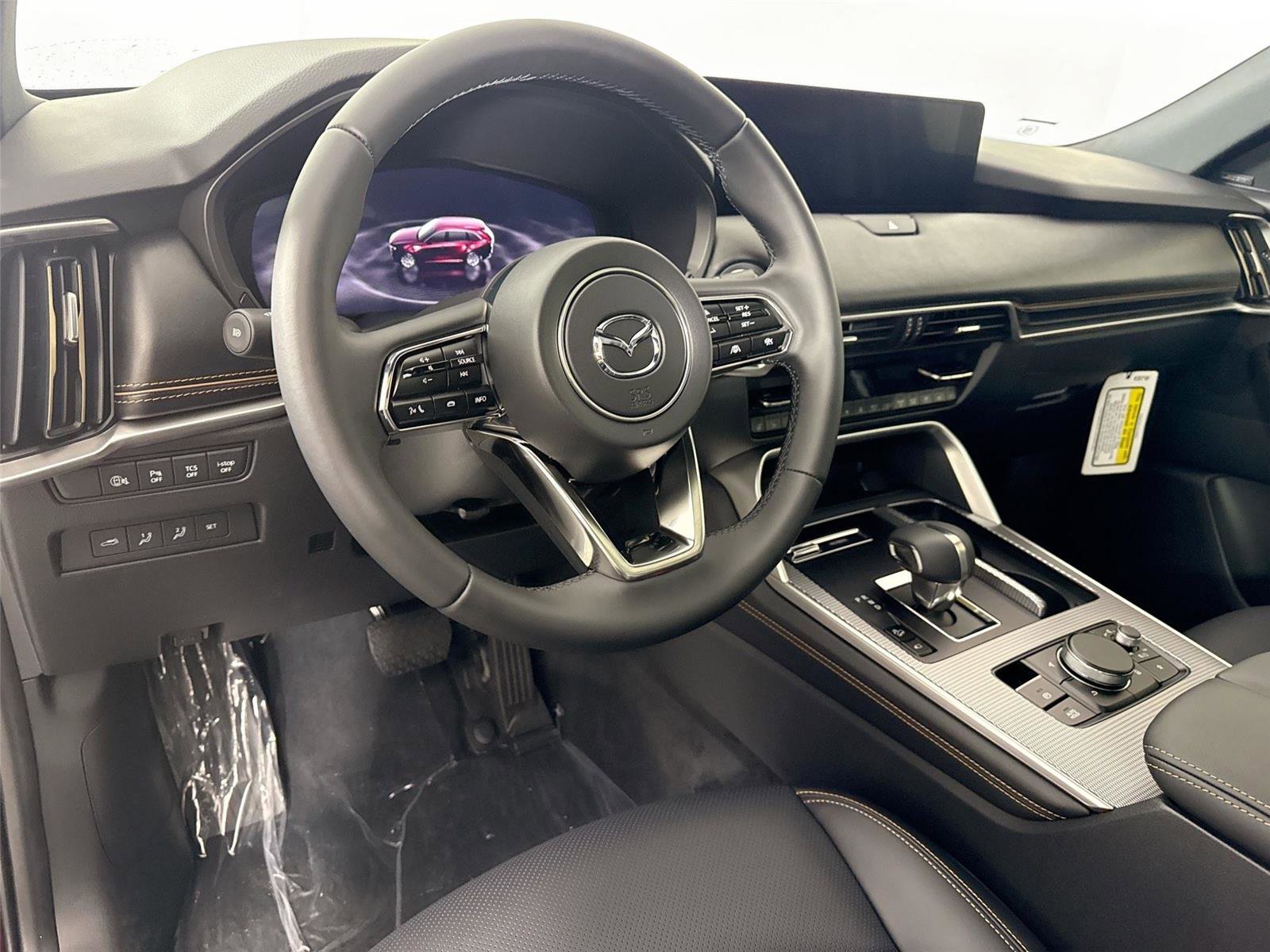 New 2026 MAZDA CX-90 3.3 Turbo w/ Premium Plus Pkg image 14
