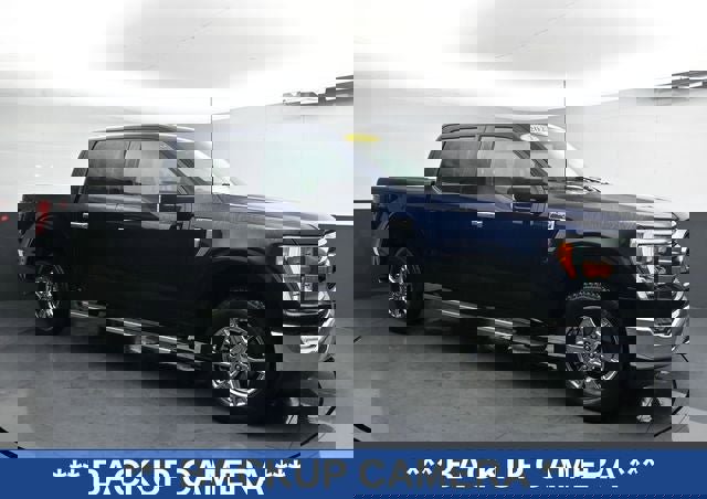 Used 2023 Ford F150 XLT w/ Equipment Group 302A High image 3