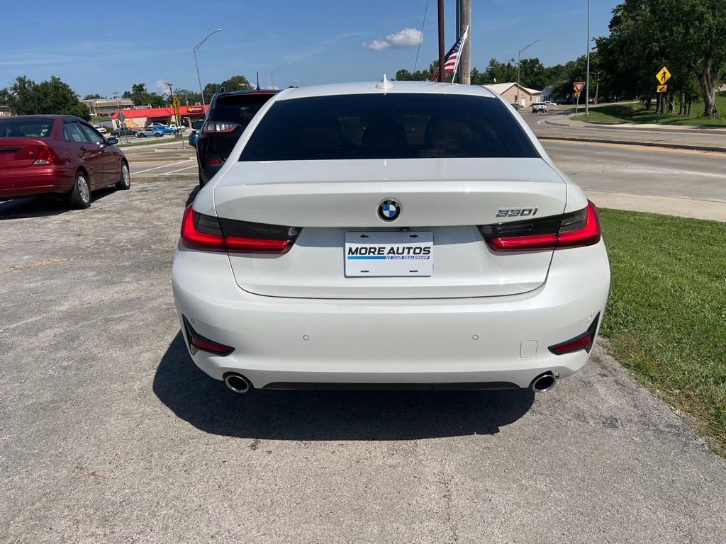 Used 2020 BMW 330i Sedan image 6