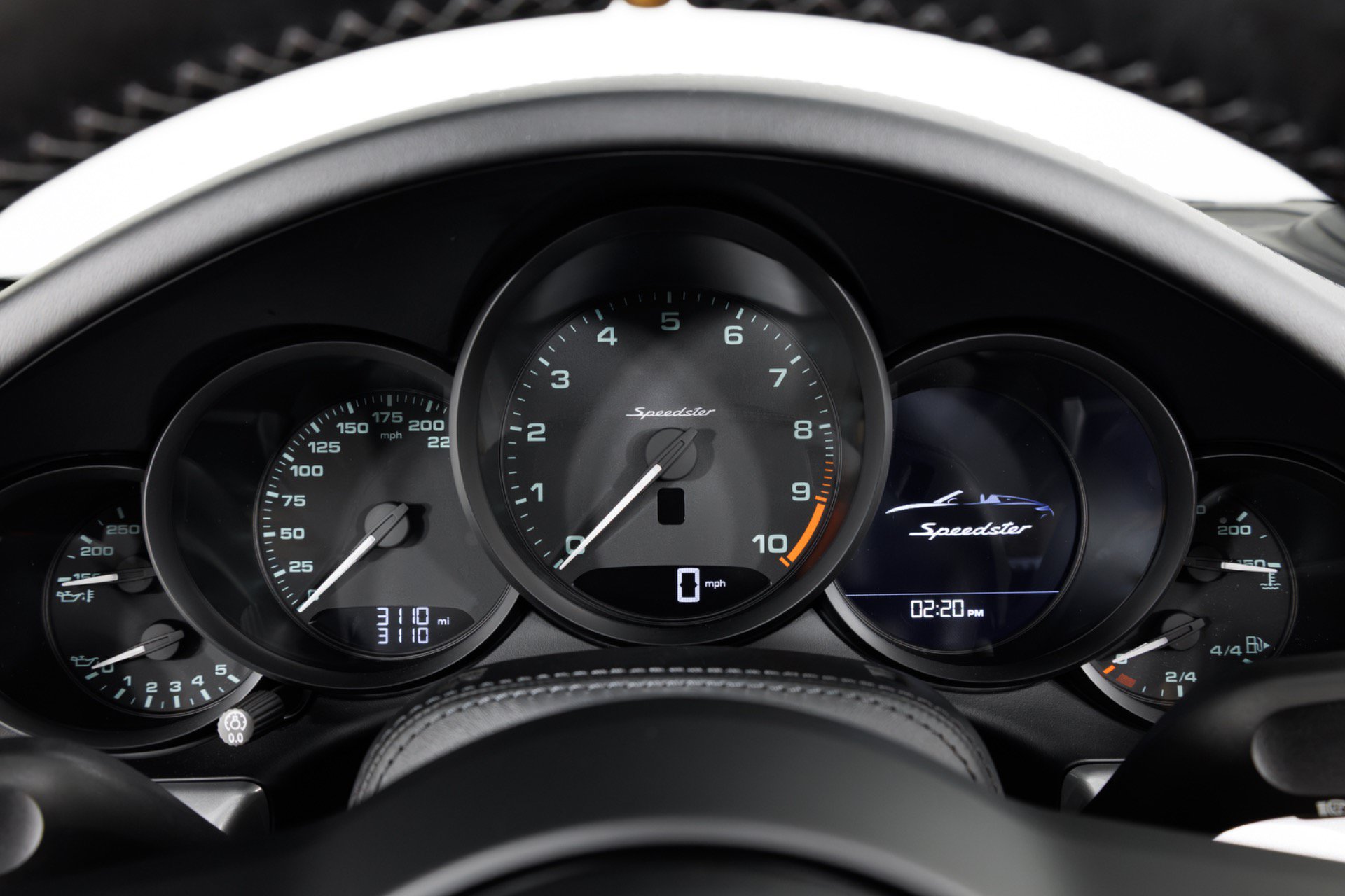 Used 2019 Porsche 911 Speedster RWD image 22