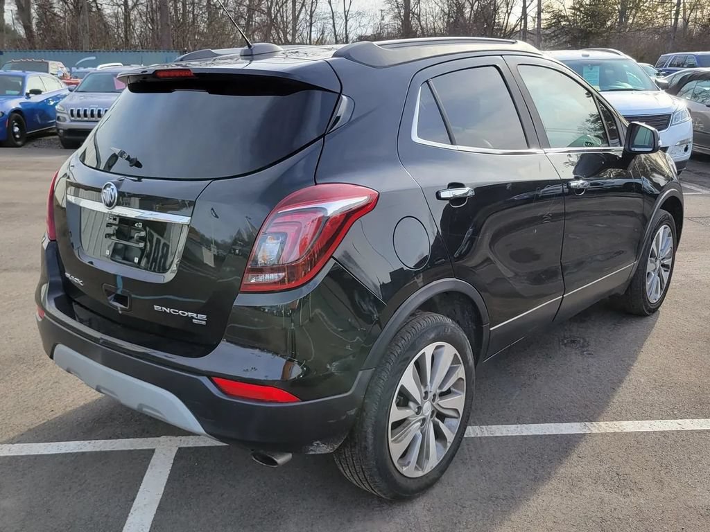 Used 2018 Buick Encore Preferred AWD/4WD image 14