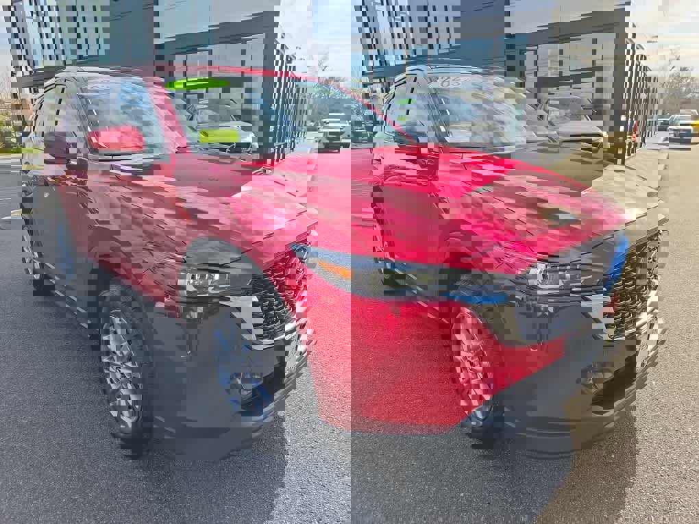 Used 2023 MAZDA CX-5 AWD 2.5 S w/ Preferred Package image 4