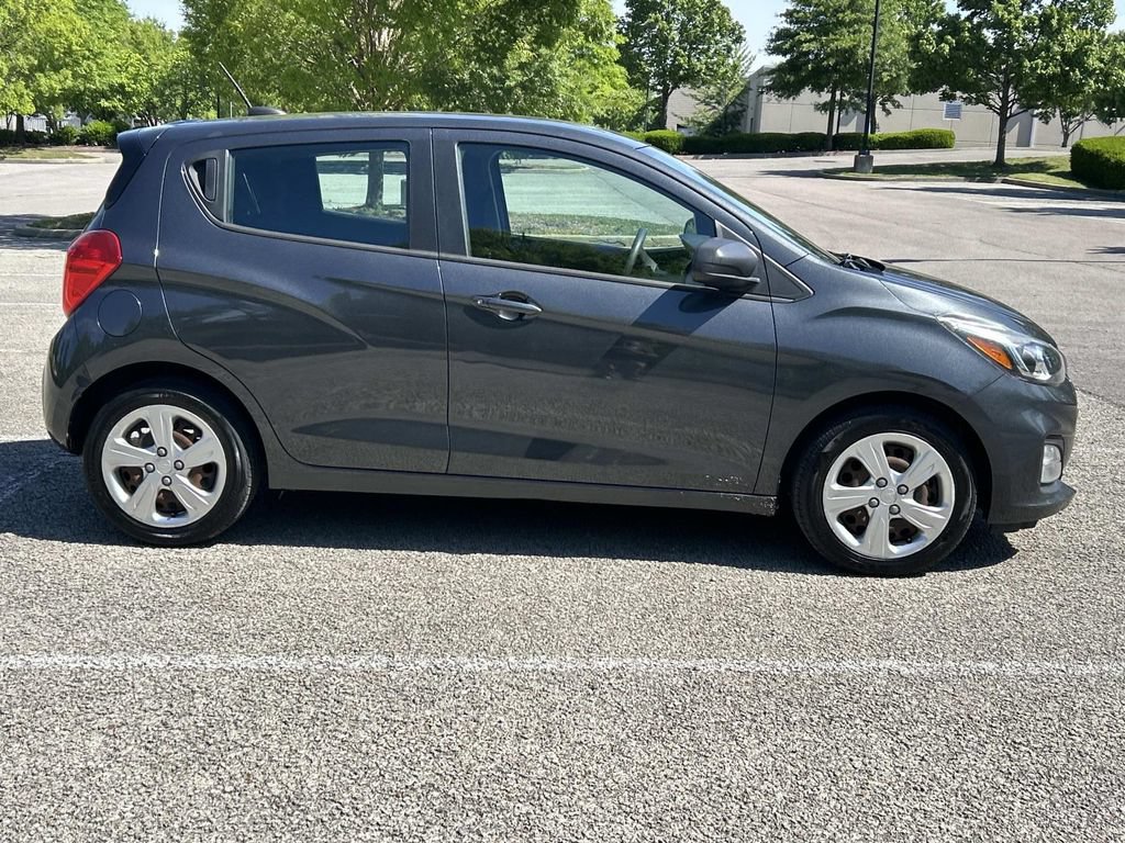 Used 2020 Chevrolet Spark LS FWD image 8