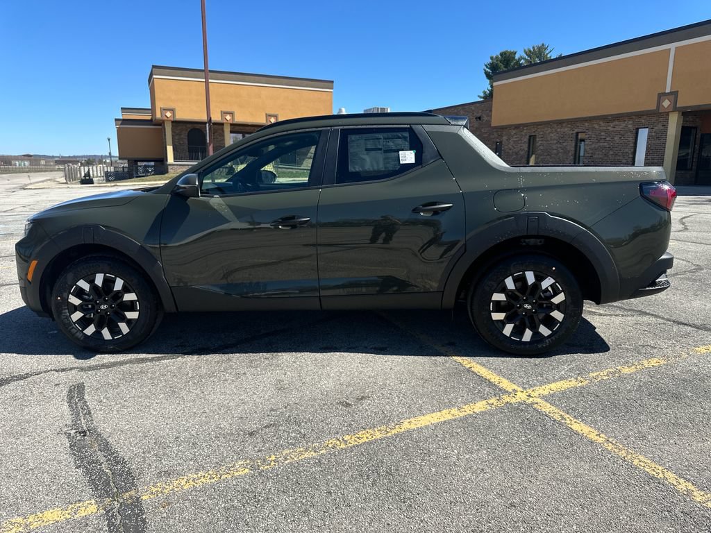 New 2026 Hyundai Santa Cruz SEL AWD/4WD image 2